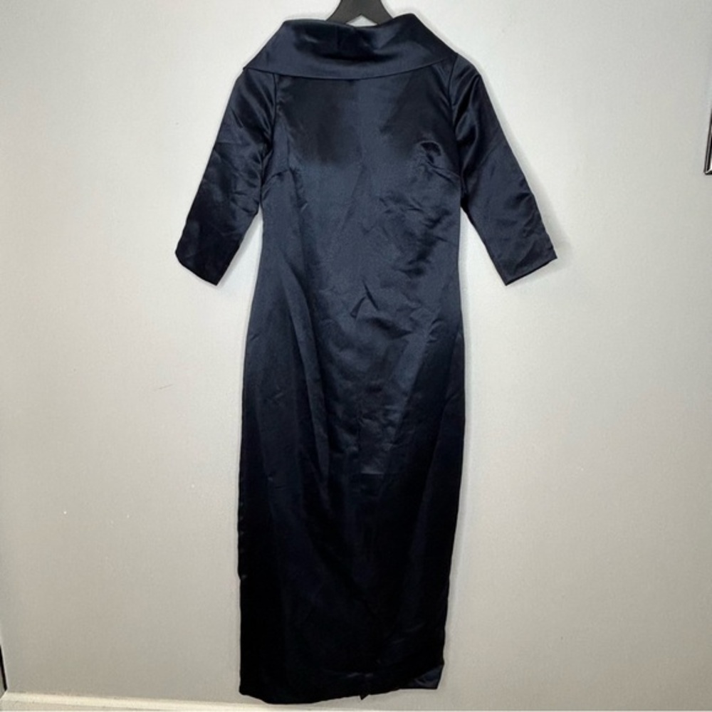 Missacc‎ Navy Blue Evening Gown NWT
